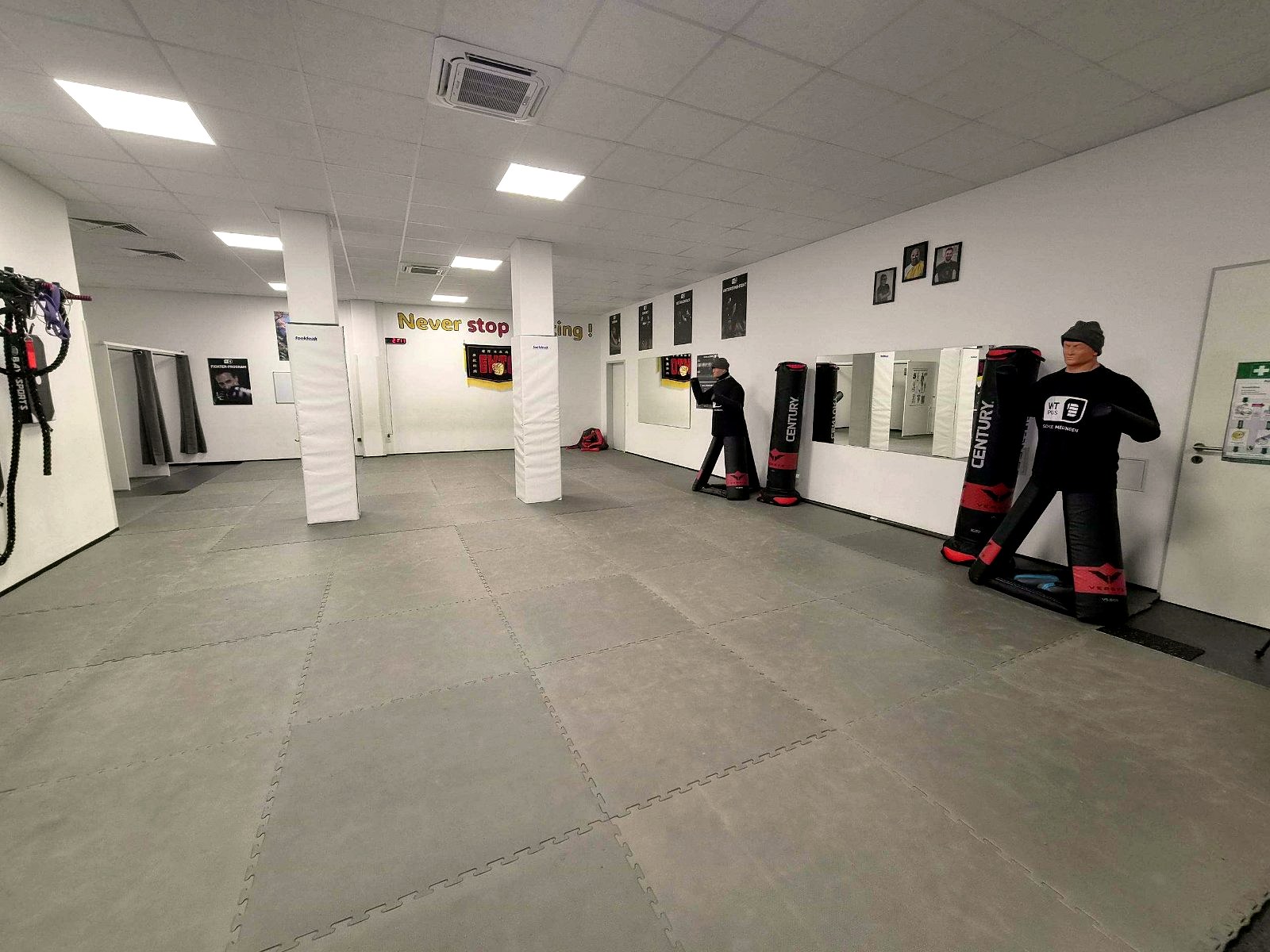 WTplus Melsungen – Trainingshalle