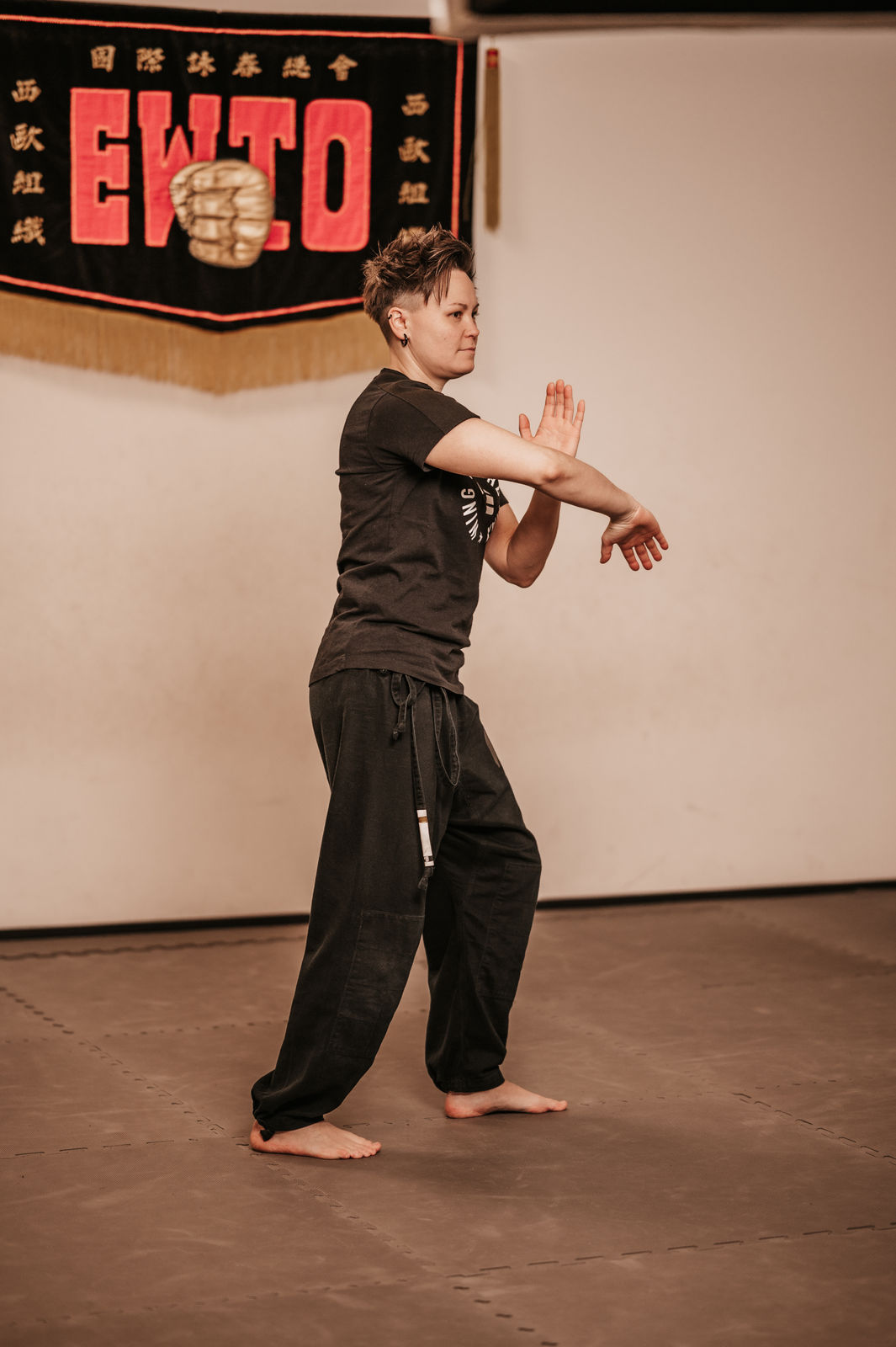 WTplus ChiKung – fließende Handform
