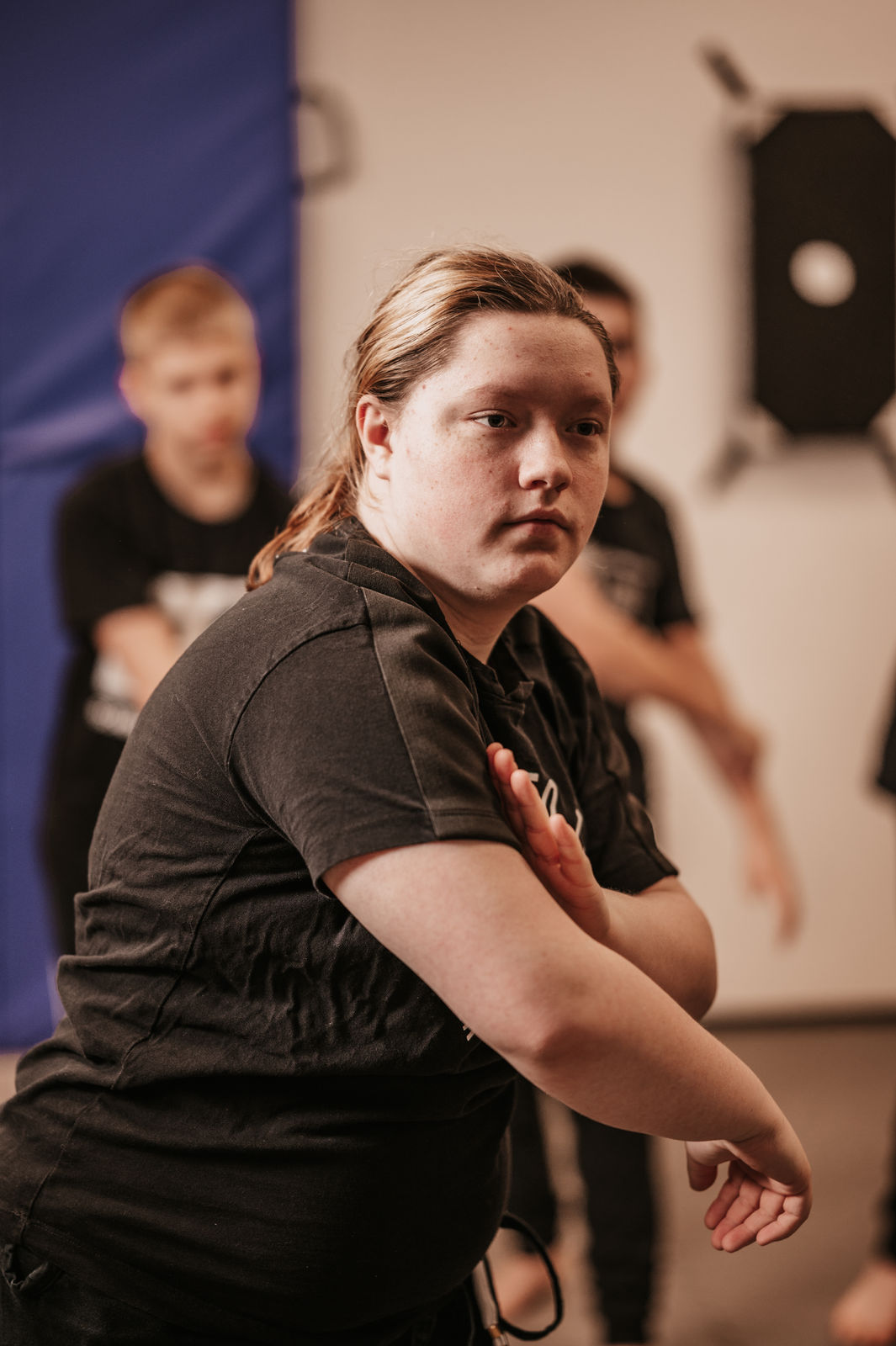 Kettenfaust-Training im WTplus