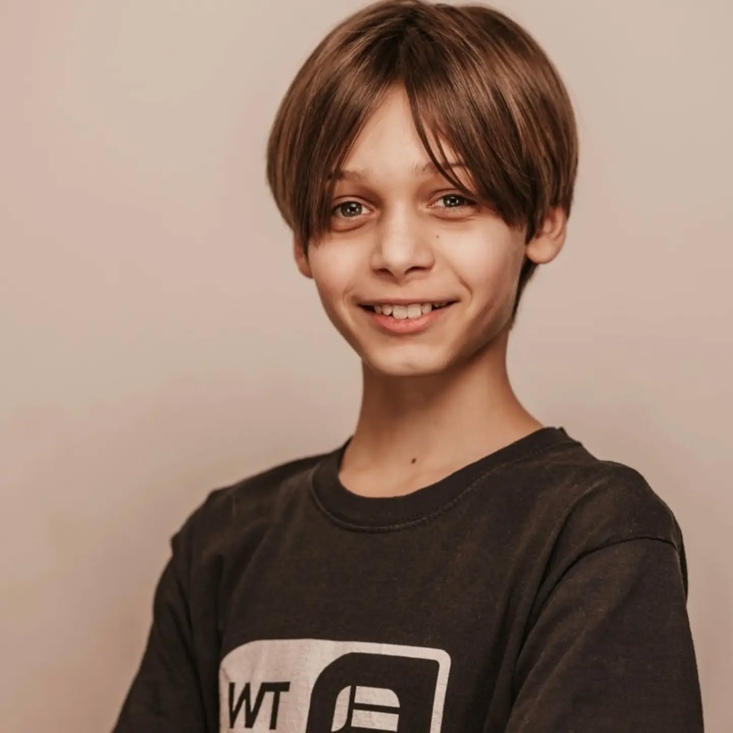 ⭐ Mitgliedervorstellung: Fynn ⭐ "Ich möchte später selbst einmal Kinder unterrichten." Mit gerade ei