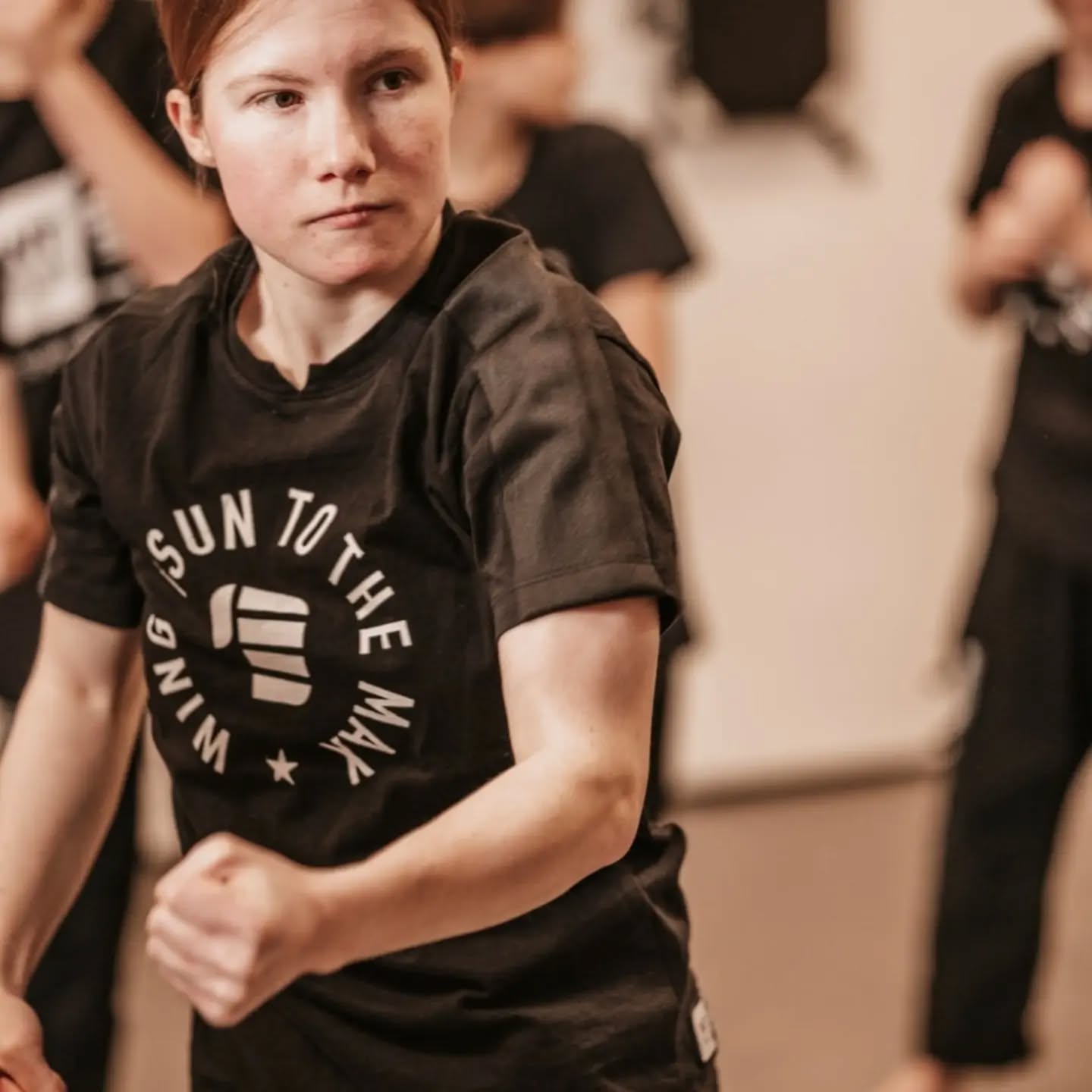 Grenzen setzen. Haltung zeigen. Stärke leben. 💪🖤 ✨ Heute stellen wir euch Linda vor. ✨ Linda kam 202